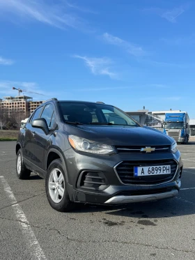 Chevrolet Trax LT LPG, снимка 2