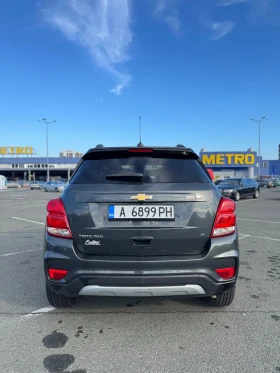 Chevrolet Trax LT LPG, снимка 6