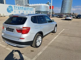 BMW X3 3.5i X-drive koja Navi kamera panorama  | Mobile.bg    6