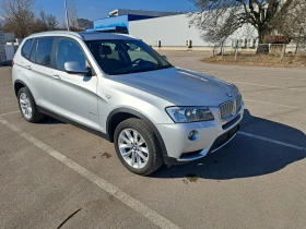 BMW X3 3.5i X-drive koja Navi kamera panorama , снимка 8