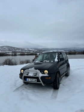 Nissan Terrano, снимка 1