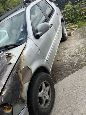 Mercedes-Benz ML 320 320 - цена по договаряне - 21708906 5