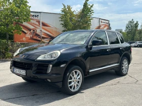 Porsche Cayenne 3.6i 290 к.с. Газ/бензин/face