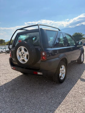 Обява за продажба на Land Rover Freelander 2.0 TD4 ~5 600 лв. - изображение 5