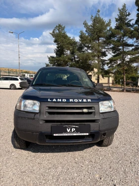 Обява за продажба на Land Rover Freelander 2.0 TD4 ~5 600 лв. - изображение 1