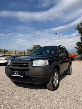 Land Rover Freelander 2.0 TD4