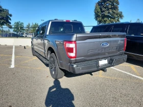 Ford F150 * LARIAT CREW CAB SHORT BED * CARFAX *   | Mobile.bg    4