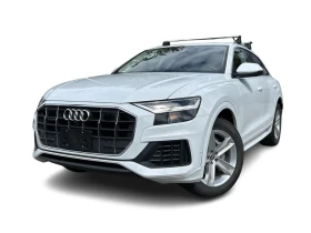 Audi Q8 DISTRONIC* 360 CAM* ОБДУХВАНЕ* ПАНОРАМА* KEYLESS