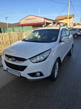 Hyundai IX35, снимка 2