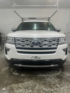 Ford Explorer 2019 XLT AWD * БЕЗ ПЪРВОНАЧАЛНА ВНОСКА - 11690 € / 22863.65 лв. - 24235009 2