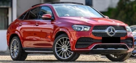 Mercedes-Benz GLE Coupe  350d Coupe 4Matic AMG-Line - 62000 € / 121261.46 лв. - 17496475 2