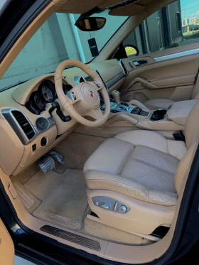 Porsche Cayenne 4.8/Panorama/BOSE/���������/Shadow line/Camera | Mobile.bg � ����� ������ 8