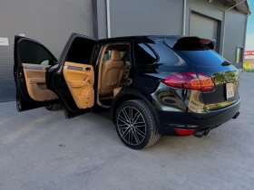 Porsche Cayenne 4.8/Panorama/BOSE/���������/Shadow line/Camera | Mobile.bg � ����� ������ 17