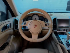 Porsche Cayenne 4.8/Panorama/BOSE/���������/Shadow line/Camera | Mobile.bg � ����� ������ 7