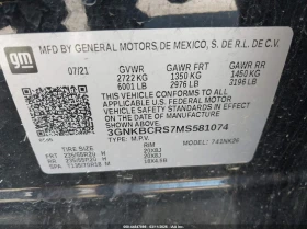 Chevrolet Blazer 3.6L V-6 DI, DOHC, VVT, 308HP Front Wheel Drive | Mobile.bg � ����� ������ 9
