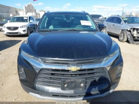 Chevrolet Blazer 3.6L V-6 DI, DOHC, VVT, 308HP Front Wheel Drive | Mobile.bg � ����� ������ 12