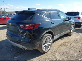 Chevrolet Blazer 3.6L V-6 DI, DOHC, VVT, 308HP Front Wheel Drive | Mobile.bg � ����� ������ 4