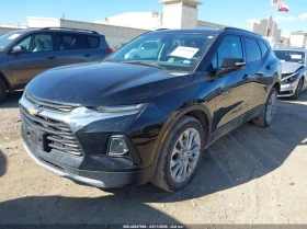Chevrolet Blazer 3.6L V-6 DI, DOHC, VVT, 308HP Front Wheel Drive | Mobile.bg � ����� ������ 2