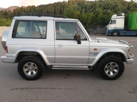 Hyundai Galloper 2.5TDI | Mobile.bg � ����� ������ 7