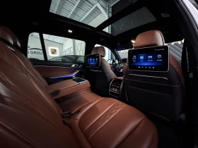 BMW X7 BMW X7 M50d   400 К.С.   INDIVIDUAL   BOWERS & WIL | Auto.bg — изображение 16