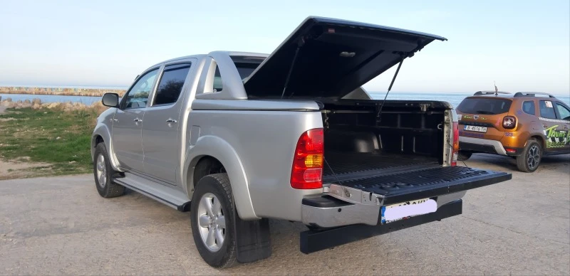 Toyota Hilux D4D 3.0 от България , снимка 13 - Автомобили и джипове - 45483716