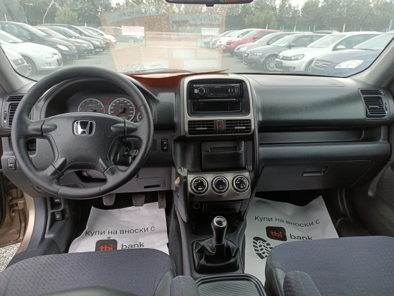 Honda Cr-v 2.0 155 бензин , снимка 12 - Автомобили и джипове - 47083908