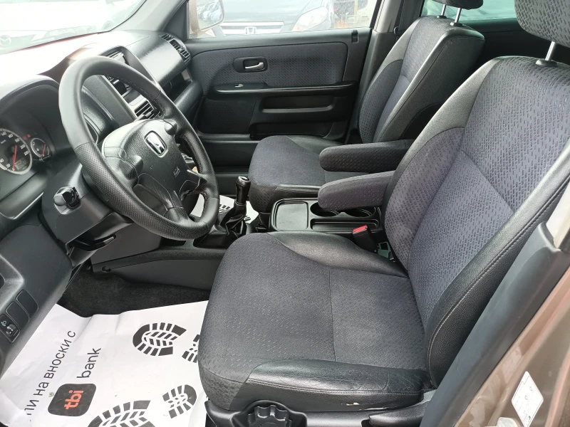 Honda Cr-v 2.0 155 бензин , снимка 11 - Автомобили и джипове - 47083908