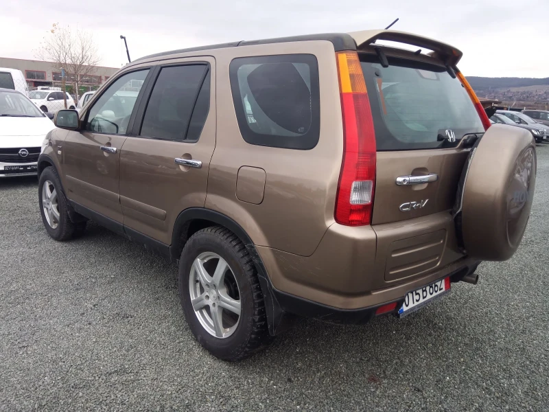 Honda Cr-v 2.0 155 бензин , снимка 8 - Автомобили и джипове - 47083908