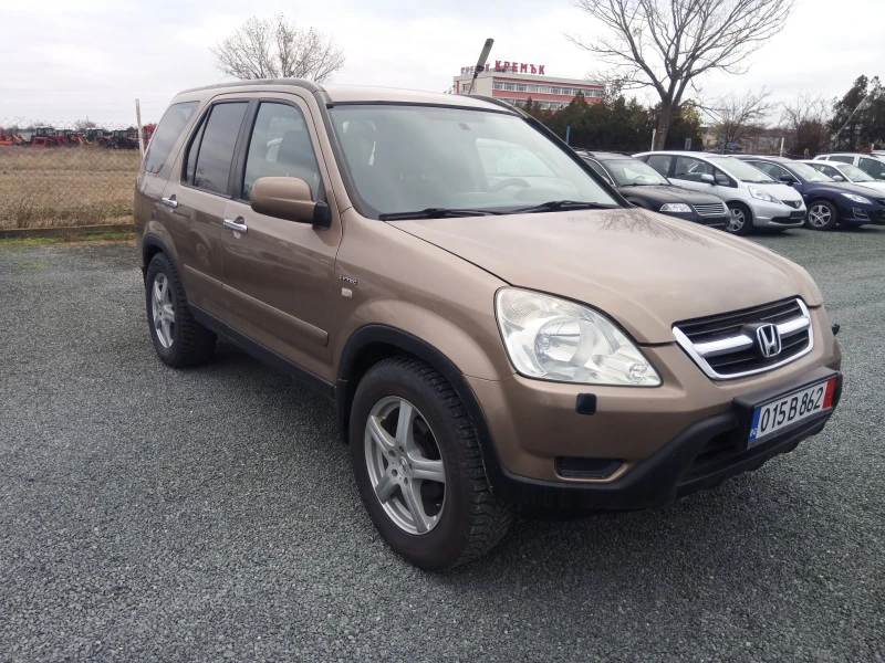 Honda Cr-v 2.0 155 бензин , снимка 3 - Автомобили и джипове - 47083908