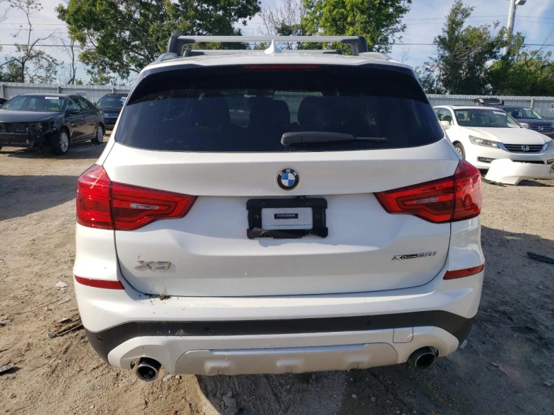 BMW X3 XDRIVE30I* Крайна цена* , снимка 6 - Автомобили и джипове - 47565353