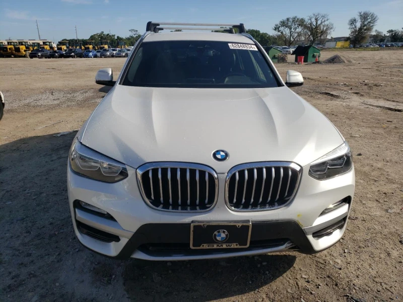 BMW X3 XDRIVE30I* Крайна цена* , снимка 5 - Автомобили и джипове - 47565353