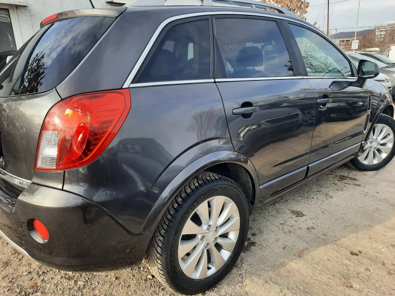 Opel Antara 2016та 130хл.км!!! 4х4 , снимка 6 - Автомобили и джипове - 48253580