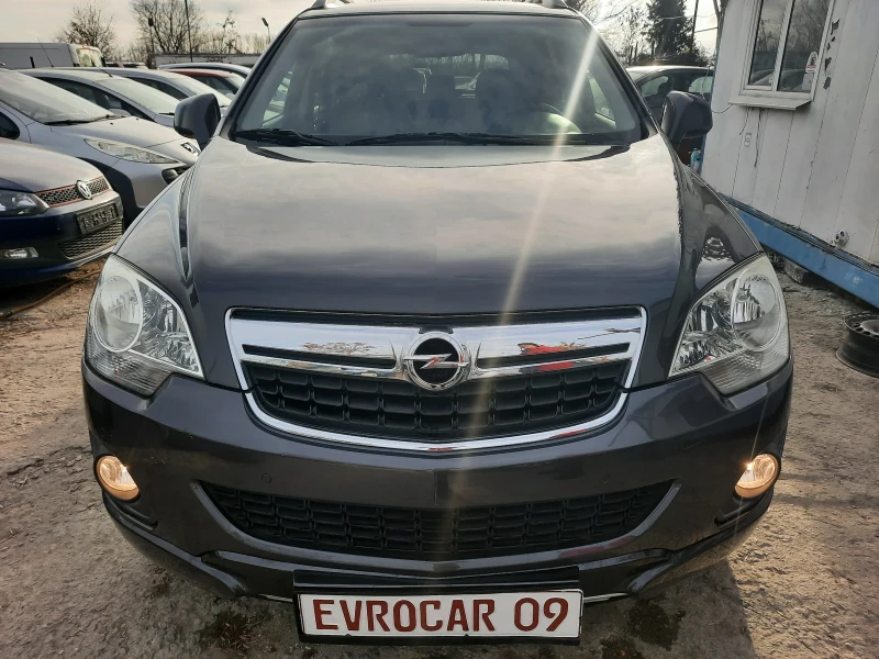 Opel Antara 2016та 130хл.км!!! 4х4 , снимка 3 - Автомобили и джипове - 48253580