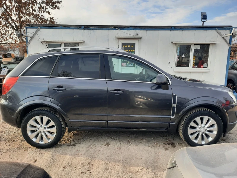 Opel Antara 2016та 130хл.км!!! 4х4 , снимка 5 - Автомобили и джипове - 48253580