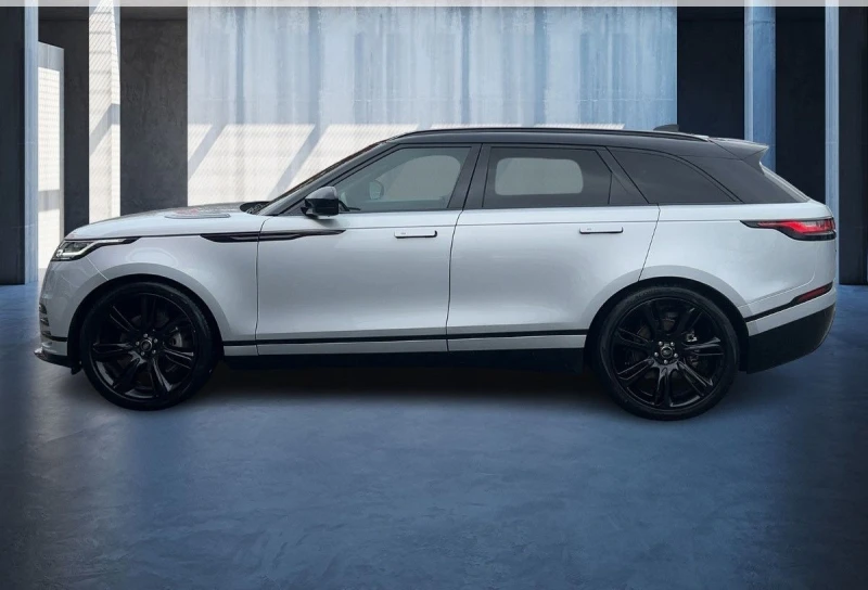 Land Rover Range Rover Velar D200* R-DYNAMIC* DISTRONIC* HEAD-UP* PANORAMA* , снимка 3 - Автомобили и джипове - 48317002