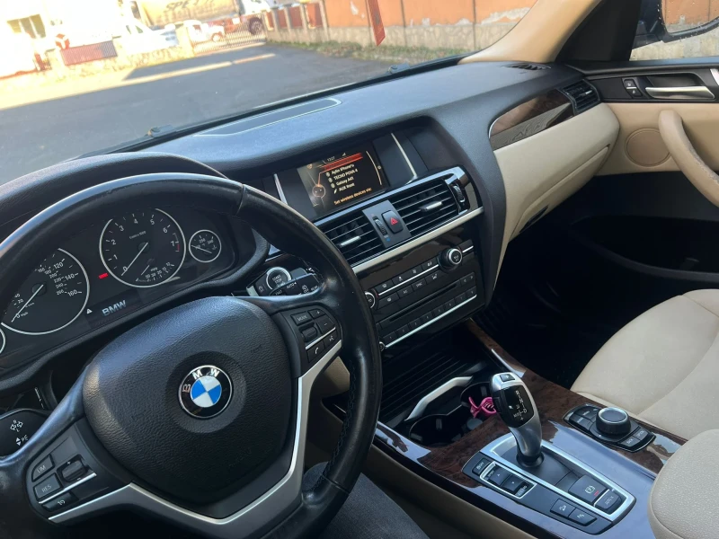 BMW X3 X3, снимка 9 - Автомобили и джипове - 48551425