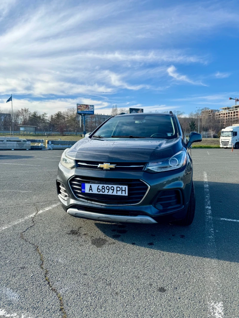 Chevrolet Trax LT LPG, снимка 3 - Автомобили и джипове - 48710349