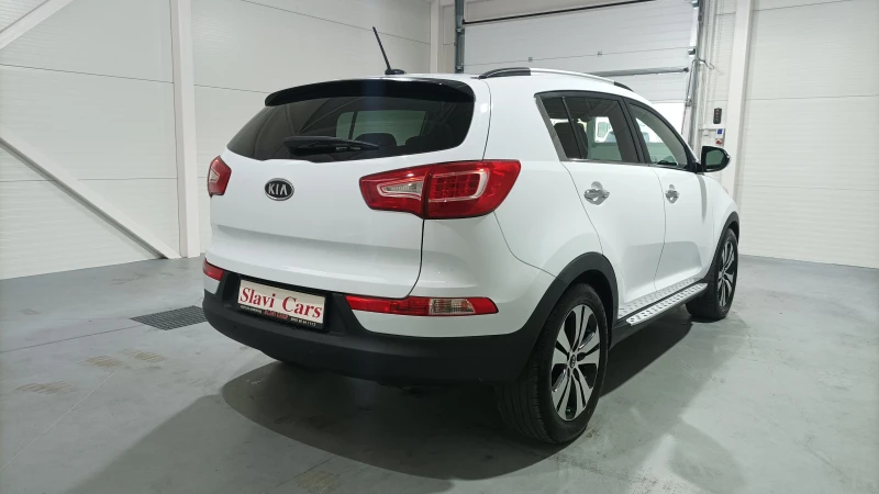 Kia Sportage 1.7 crdi, снимка 5 - Автомобили и джипове - 48598816