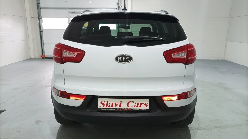 Kia Sportage 1.7 crdi, снимка 6 - Автомобили и джипове - 48598816