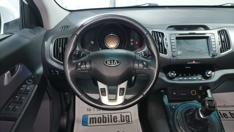 Kia Sportage 1.7 crdi, снимка 10 - Автомобили и джипове - 48598816