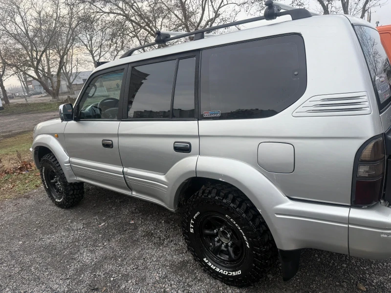 Toyota Land cruiser, снимка 3 - Автомобили и джипове - 48611883