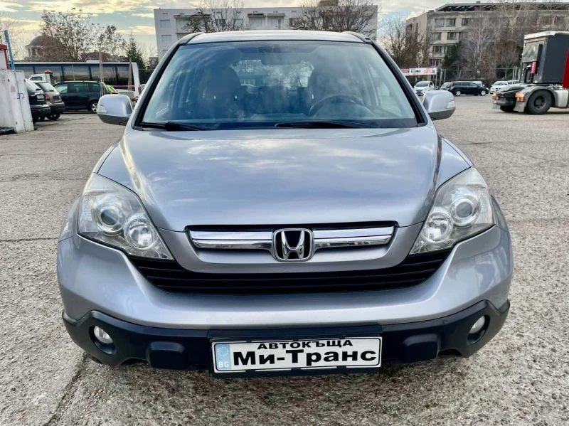 Honda Cr-v 2.2i-CTDi ПЕРФЕКТНА, снимка 2 - Автомобили и джипове - 48804570