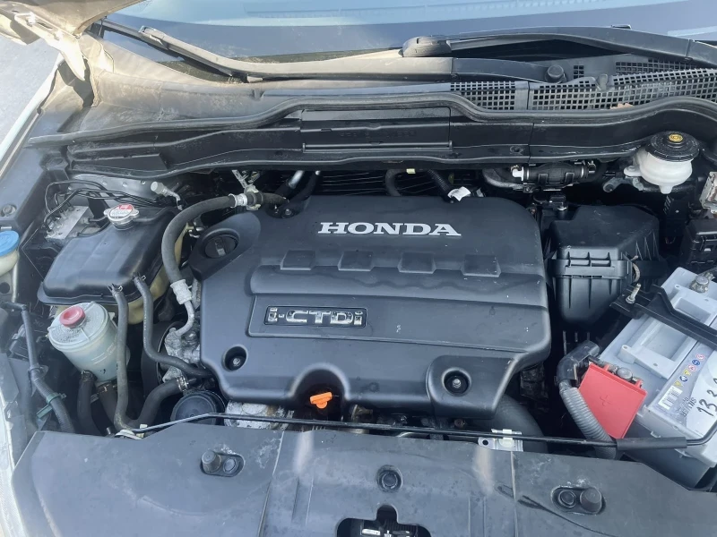 Honda Cr-v 2.2i-CTDi ПЕРФЕКТНА, снимка 16 - Автомобили и джипове - 48804570