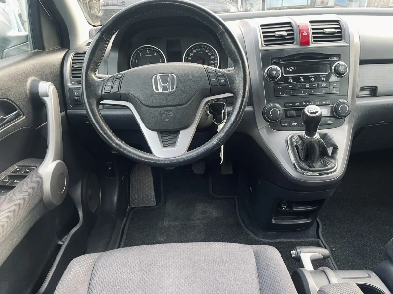 Honda Cr-v 2.2i-CTDi ПЕРФЕКТНА, снимка 12 - Автомобили и джипове - 48804570