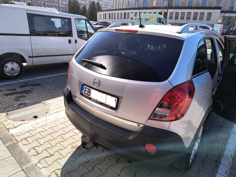 Opel Antara, снимка 5 - Автомобили и джипове - 49419441