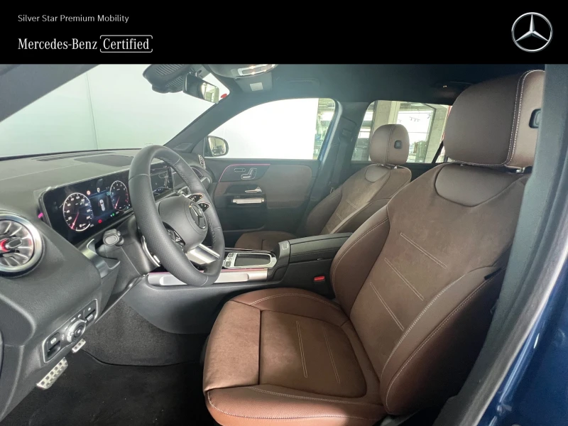 Mercedes-Benz GLB 220 4MATIC 6+ 1, снимка 7 - Автомобили и джипове - 51248913
