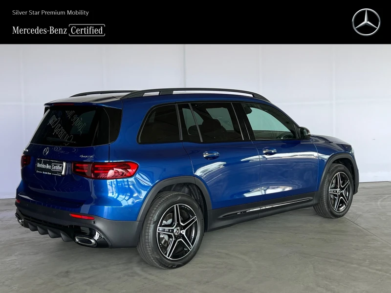 Mercedes-Benz GLB 220 4MATIC 6+ 1, снимка 4 - Автомобили и джипове - 51248913