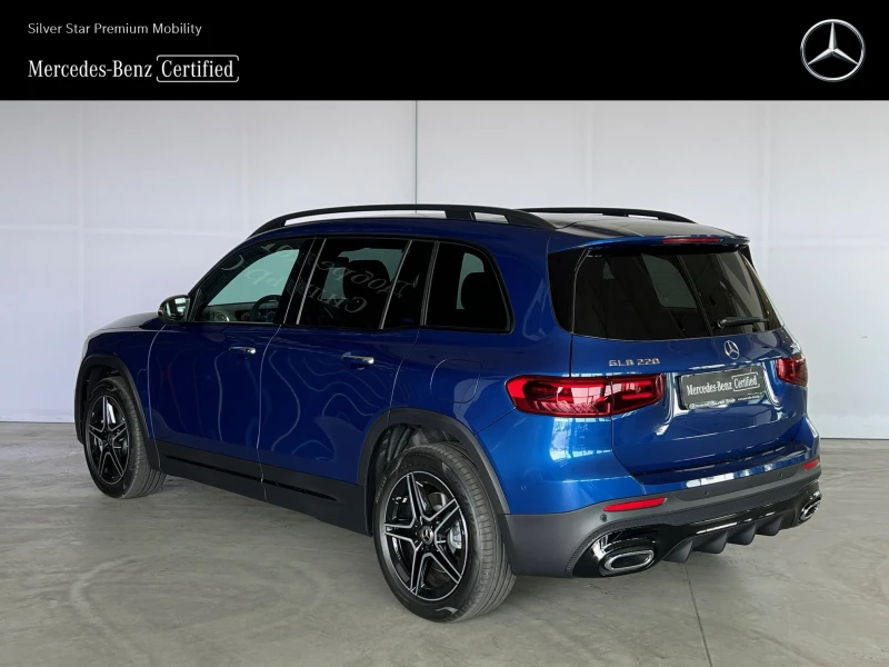 Mercedes-Benz GLB 220 4MATIC 6+ 1, снимка 2 - Автомобили и джипове - 51248913