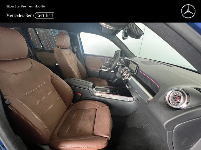 Mercedes-Benz GLB 220 4MATIC 6+ 1, снимка 9 - Автомобили и джипове - 51248913