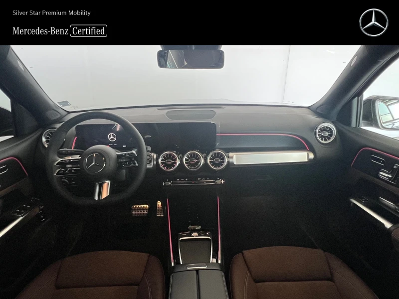 Mercedes-Benz GLB 220 4MATIC 6+ 1, снимка 11 - Автомобили и джипове - 51248913